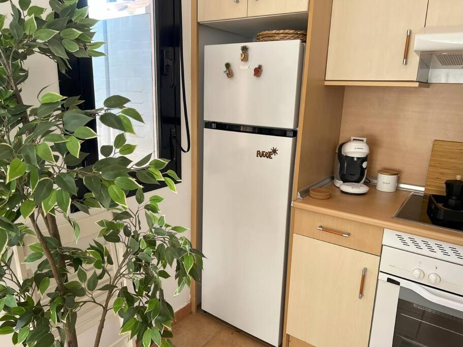 라하레스 Casa Alaia 빌라 외부 사진