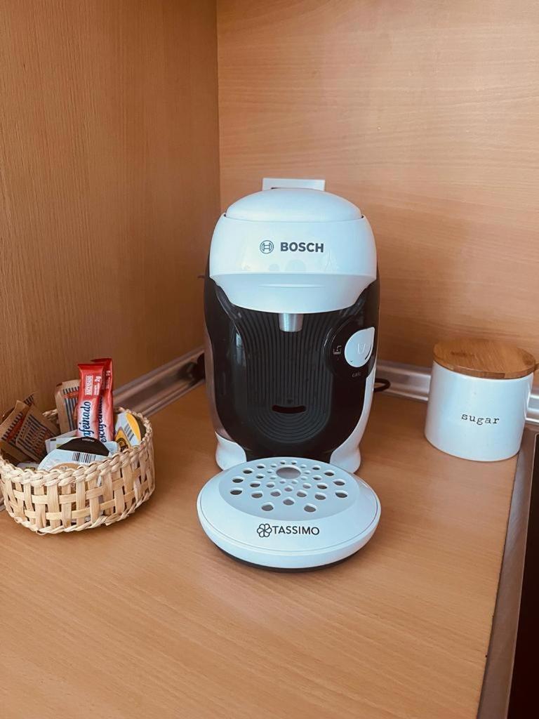라하레스 Casa Alaia 빌라 외부 사진
