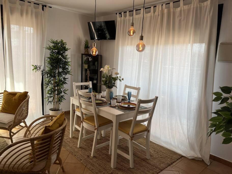 라하레스 Casa Alaia 빌라 외부 사진